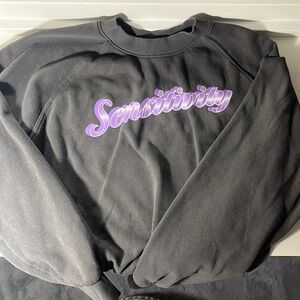 H&M crew neck